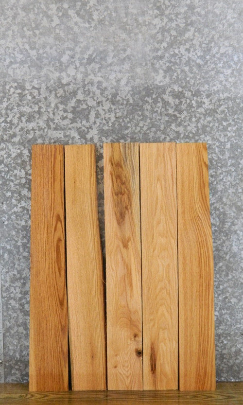 5- Salvaged Kiln Dried Red Oak Lumber Boards/Craft Pack 43731-43732