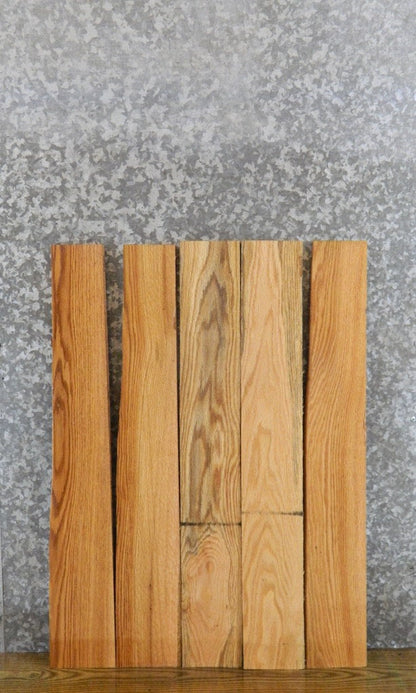 5- Salvaged Kiln Dried Red Oak Lumber Boards/Craft Pack 43731-43732