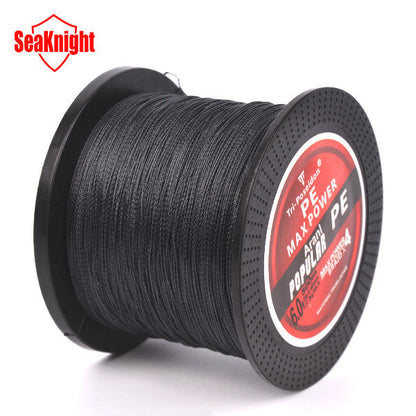 500M SeaKnight Brand Tri-Poseidon Series Japan Multifilament PE Braided Fishing Line - GhillieSuitShop