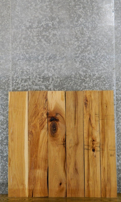 6- Hickory Reclaimed Kiln Dried Craft Pack/Lumber Boards 43016-43017