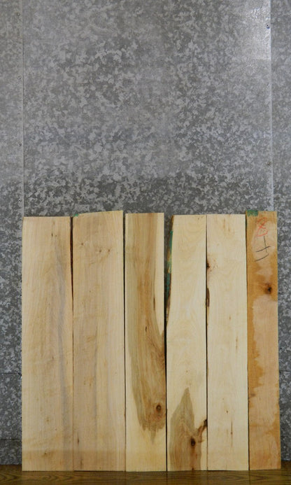 6- Kiln Dried Rustic Maple Craft Pack/Lumber Boards 43006-43007