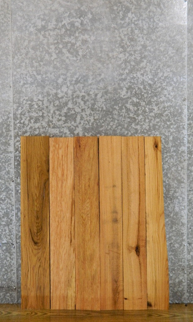 6- Kiln Dried Rustic Red Oak Craft Pack/Lumber Boards 43798-43799