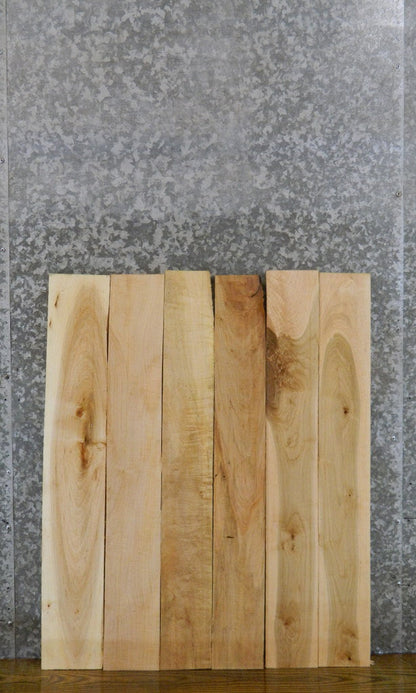 6- Kiln Dried Salvaged Maple Craft Pack/Lumber Boards 43008-43009