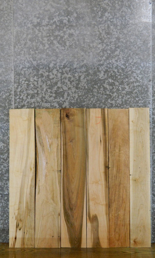 6- Kiln Dried Salvaged Maple Lumber Boards/Craft Pack 43126-43127
