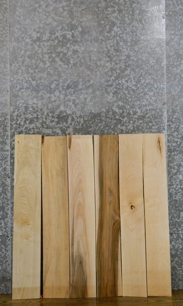 6- Maple Rustic Kiln Dried Craft Pack/Lumber Boards 43012-43013