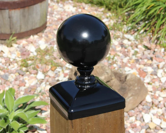 Madison Iron and wood – Metal Décor – Home Improvement – Home décor – Post Caps – Outdoor Décor