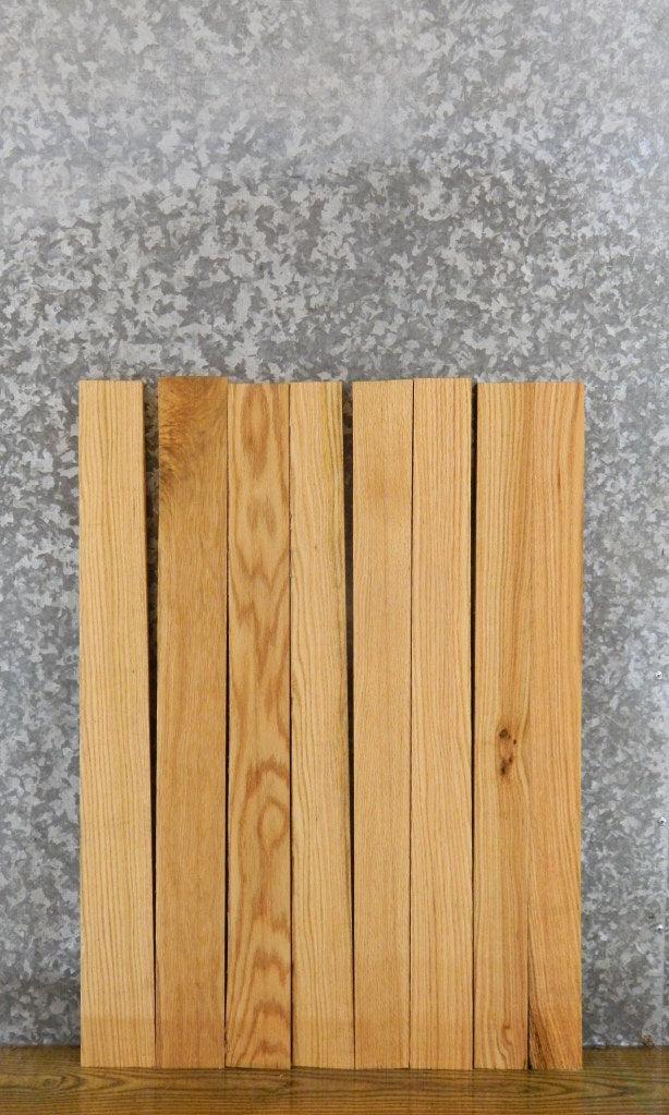 8- Kiln Dried Red Oak Rustic Craft Pack/Lumber Boards 43998-43999