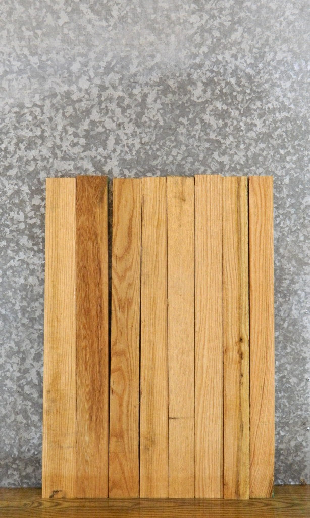 8- Kiln Dried Red Oak Rustic Craft Pack/Lumber Boards 43998-43999