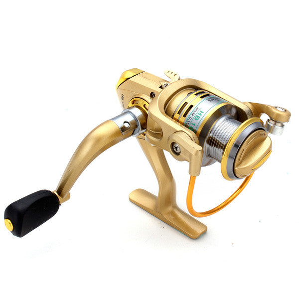 8 Ball Bearing Spinning Reels 5.1:1 HB Fishing Reels - GhillieSuitShop