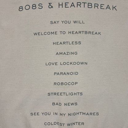 808’s & Heartbreak 2015 Hollywood Bowl Performance Hoodie