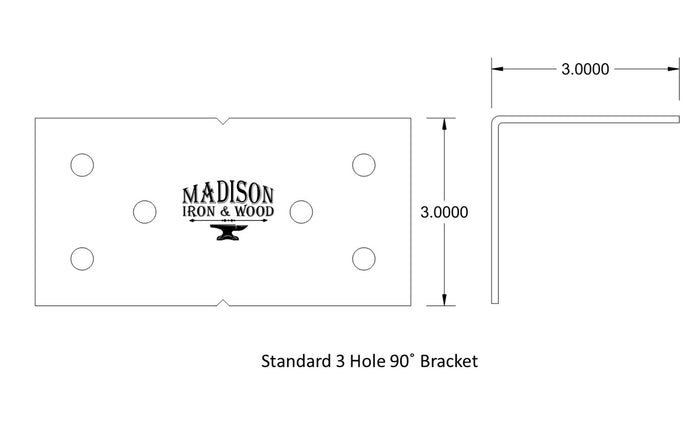 Madison Iron and wood – Metal Décor – Home Improvement – Home décor – Post Caps – Outdoor Décor