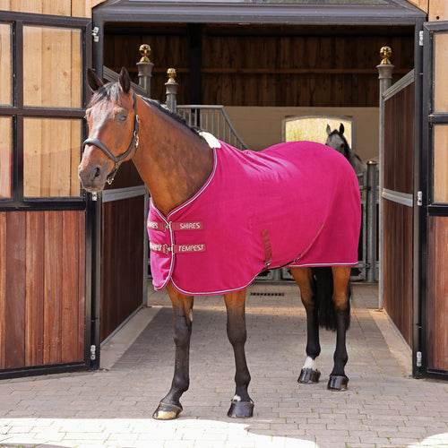 9450 - Shires Tempest Original Fleece Rug
