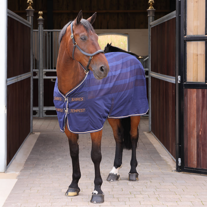 9476 - Shires Tempest Original Scrim Cooler Rug