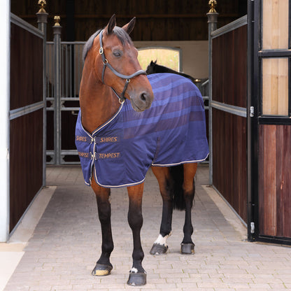 9476 - Shires Tempest Original Scrim Cooler Rug
