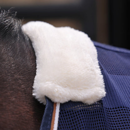 9476 - Shires Tempest Original Scrim Cooler Rug
