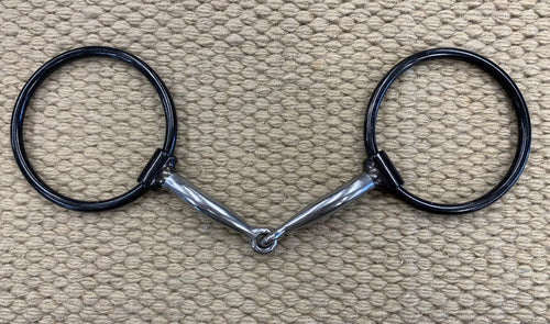 BIT - DT01 - Dutton Loose Ring Snaffle 5”