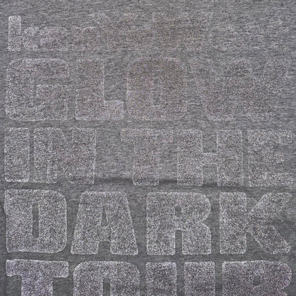 Graduation 2008 Glow In The Dark Reflective Tee In Grey
