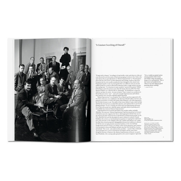 Abstract Expressionism (English)