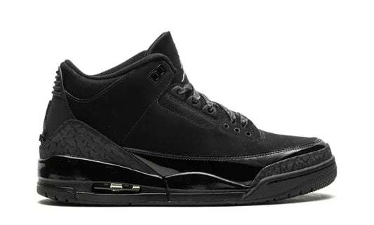 Air Jordan 3 Black Cat (2025) AIR JORDAN Jordan 3