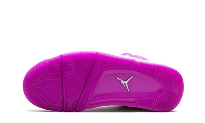 Air Jordan 4 Hyper Violet AIR JORDAN Jordan 4