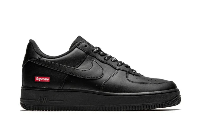 Nike Air Force 1 Low Supreme Black NIKE Air Force 1
