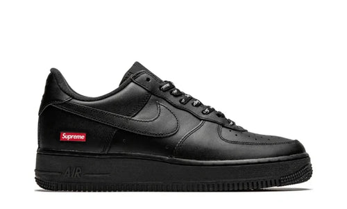 Nike Air Force 1 Low Supreme Black NIKE Air Force 1