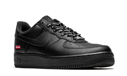 Nike Air Force 1 Low Supreme Black NIKE Air Force 1