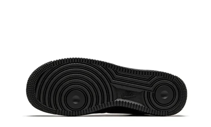 Nike Air Force 1 Low Supreme Black NIKE Air Force 1