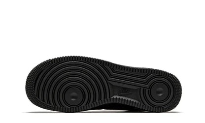 Nike Air Force 1 Low Supreme Black NIKE Air Force 1