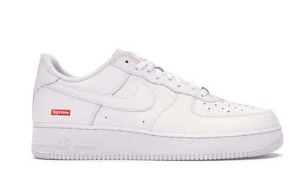 Nike Air Force 1 Low Supreme White NIKE Air Force 1