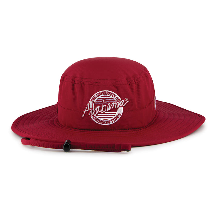 Alabama Crimson Tide Boonie - Cardinal, product view
