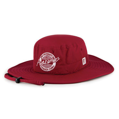 Alabama Crimson Tide Boonie - Cardinal, alternate view 1