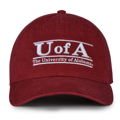 Alabama Crimson Tide Dad Cap, product view