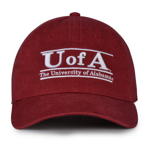 Alabama Crimson Tide Dad Cap, product view