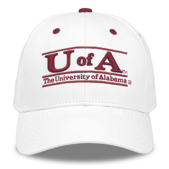 Bookstore Snapback - White