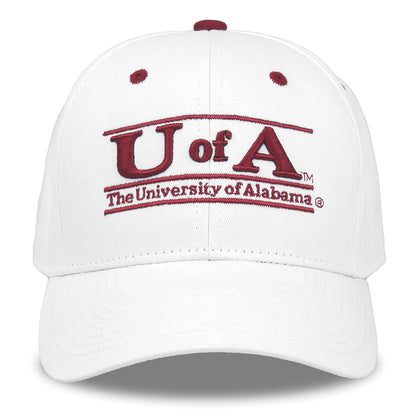 Bookstore Snapback - White