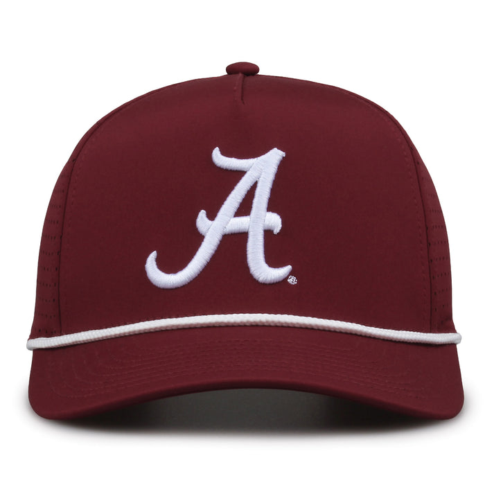 Logo Performance Mesh Snapback
