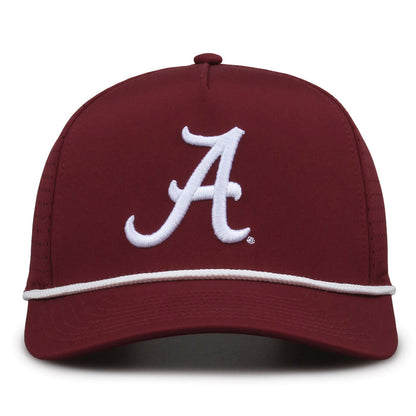 Logo Performance Mesh Snapback