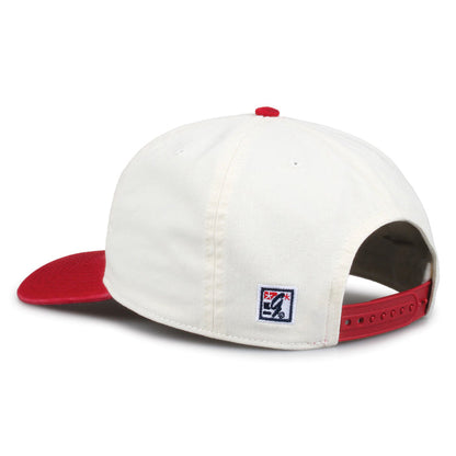 Alabama Crimson Tide Original Bar Snapback, alternate view 2