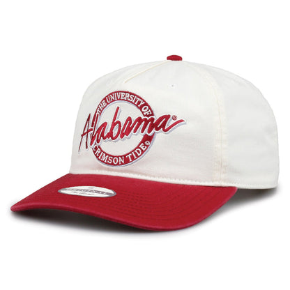 Alabama Crimson Tide Original Circle Snapback, alternate view 1