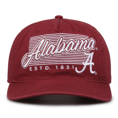 Original Heritage Script Snapback