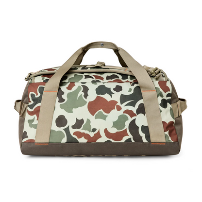 All Weather 50L Duffle- Shrub Camo/Canteen/Covert