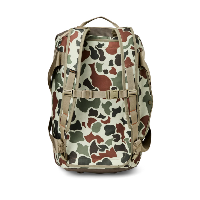 All Weather 50L Duffle- Shrub Camo/Canteen/Covert