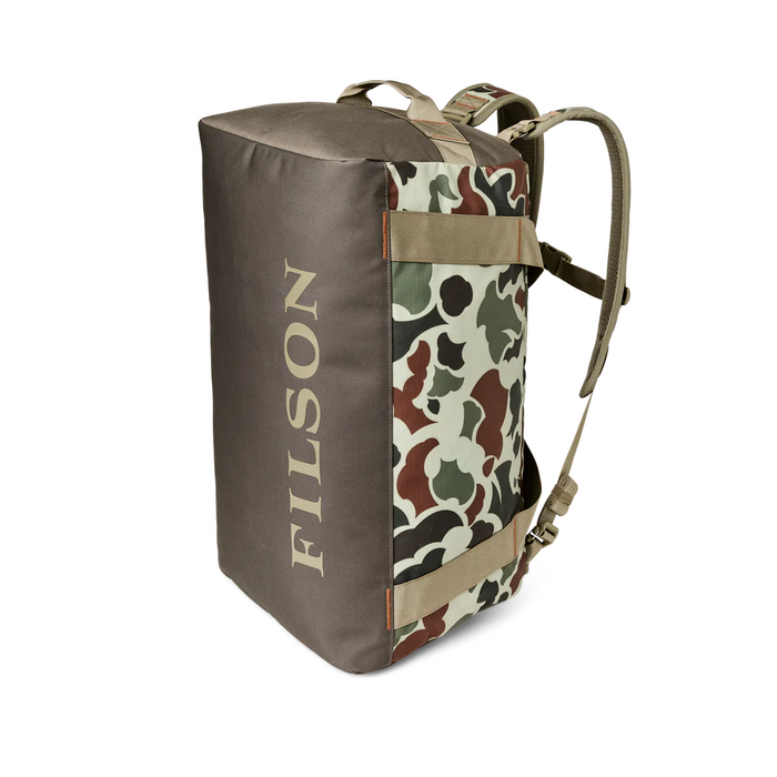 All Weather 50L Duffle- Shrub Camo/Canteen/Covert