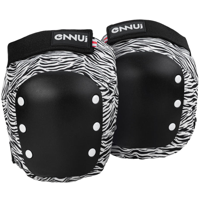 Aly Knee Pad Zebra