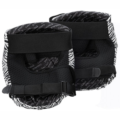 Aly Knee Pad Zebra (1)