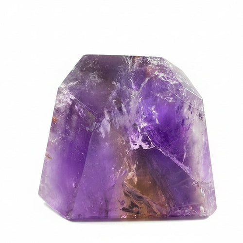 Ametrine Wand Purple Yellow Citrine Tower Stone