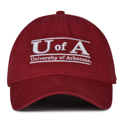 Arkansas Dad Caps