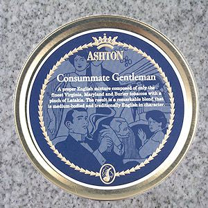 Ashton: CONSUMMATE GENTLEMAN 50g - 4Noggins.com