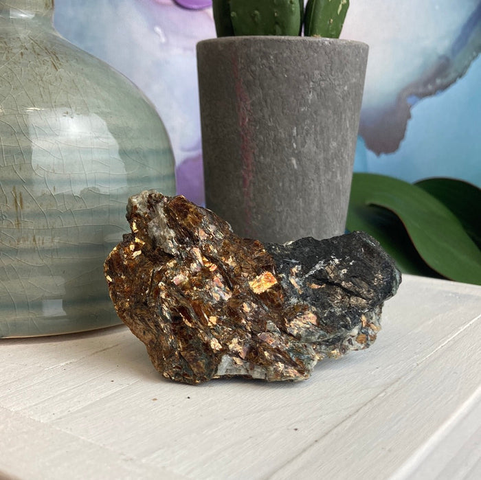 Astrophyllite - Russia 3.5" x 1"